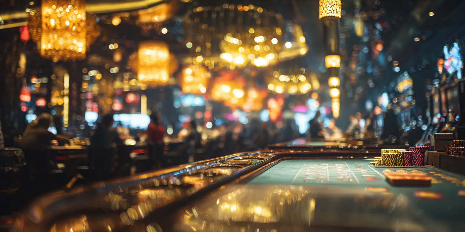 Khám Phá Thế Giới 123b Casino: Cơ Hội Và Xu Hướng Mới Nhất