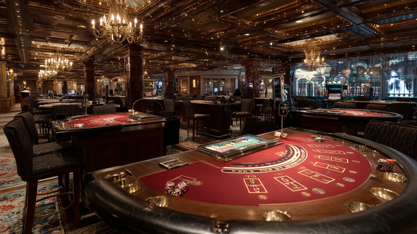 Khám Phá 123b Casino và Các Khía Cạnh Xổ Số Hấp Dẫn