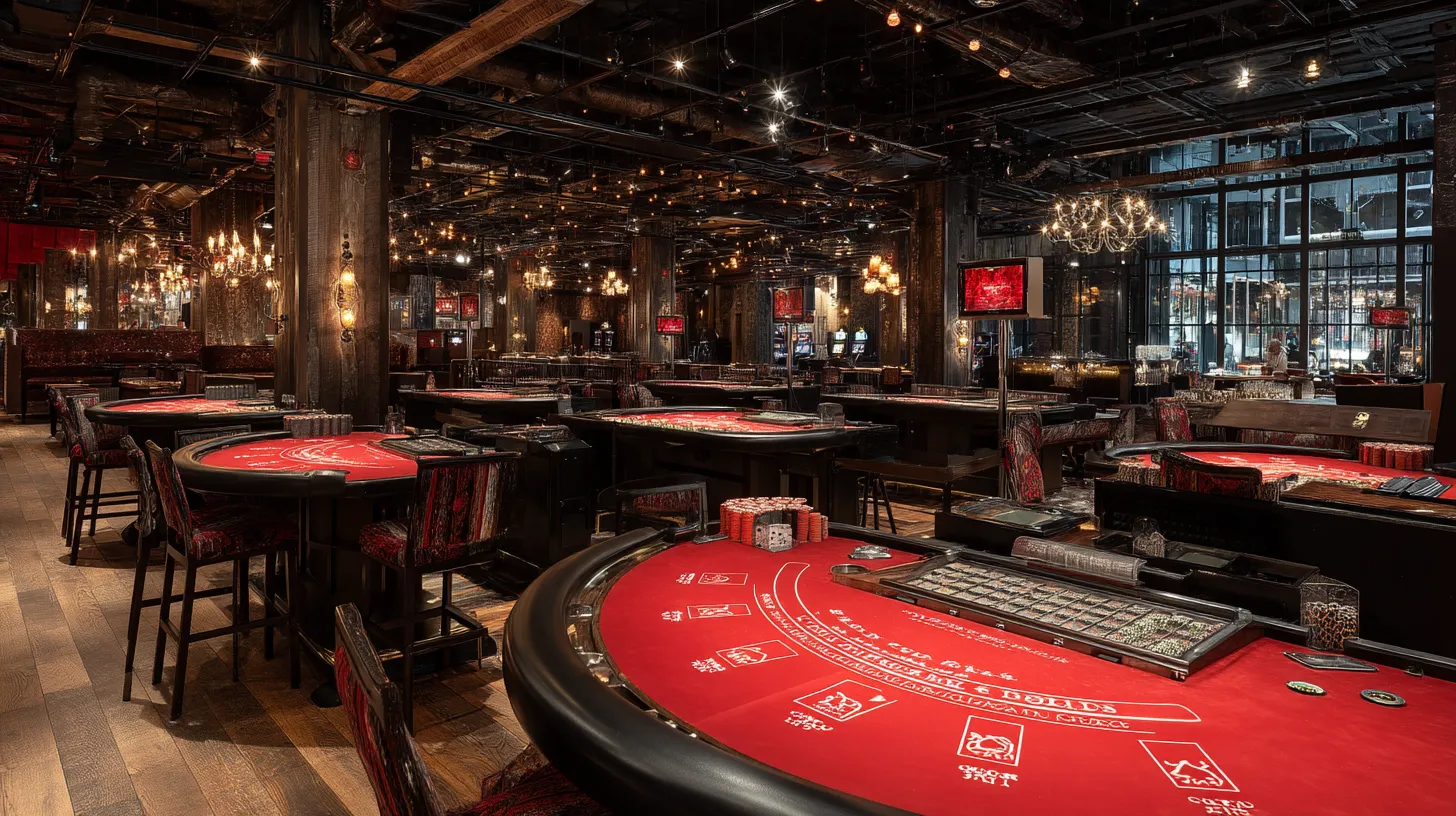 Khám Phá 123b Casino và Các Khía Cạnh Xổ Số Hấp Dẫn