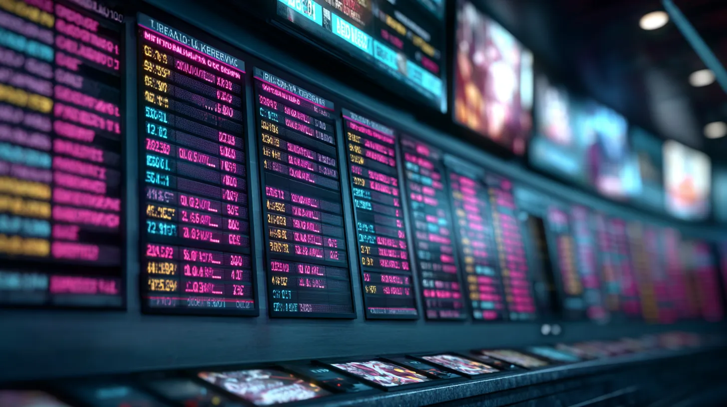 Khám Phá Thế Giới Xổ Số Với 69vn11