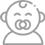 米娅寶寶<br>高保真模拟人(rén)