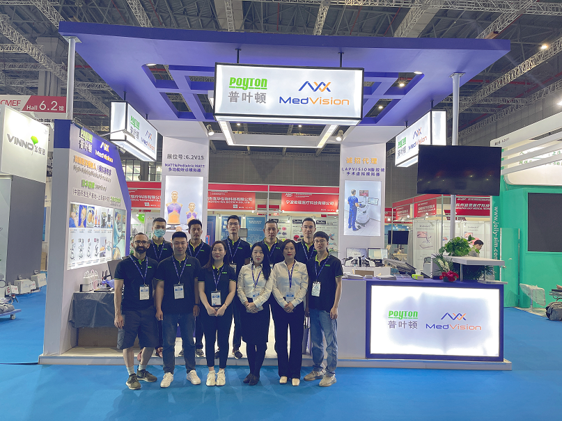 慶祝2023 CMEF&ICMD 展會完美收官！