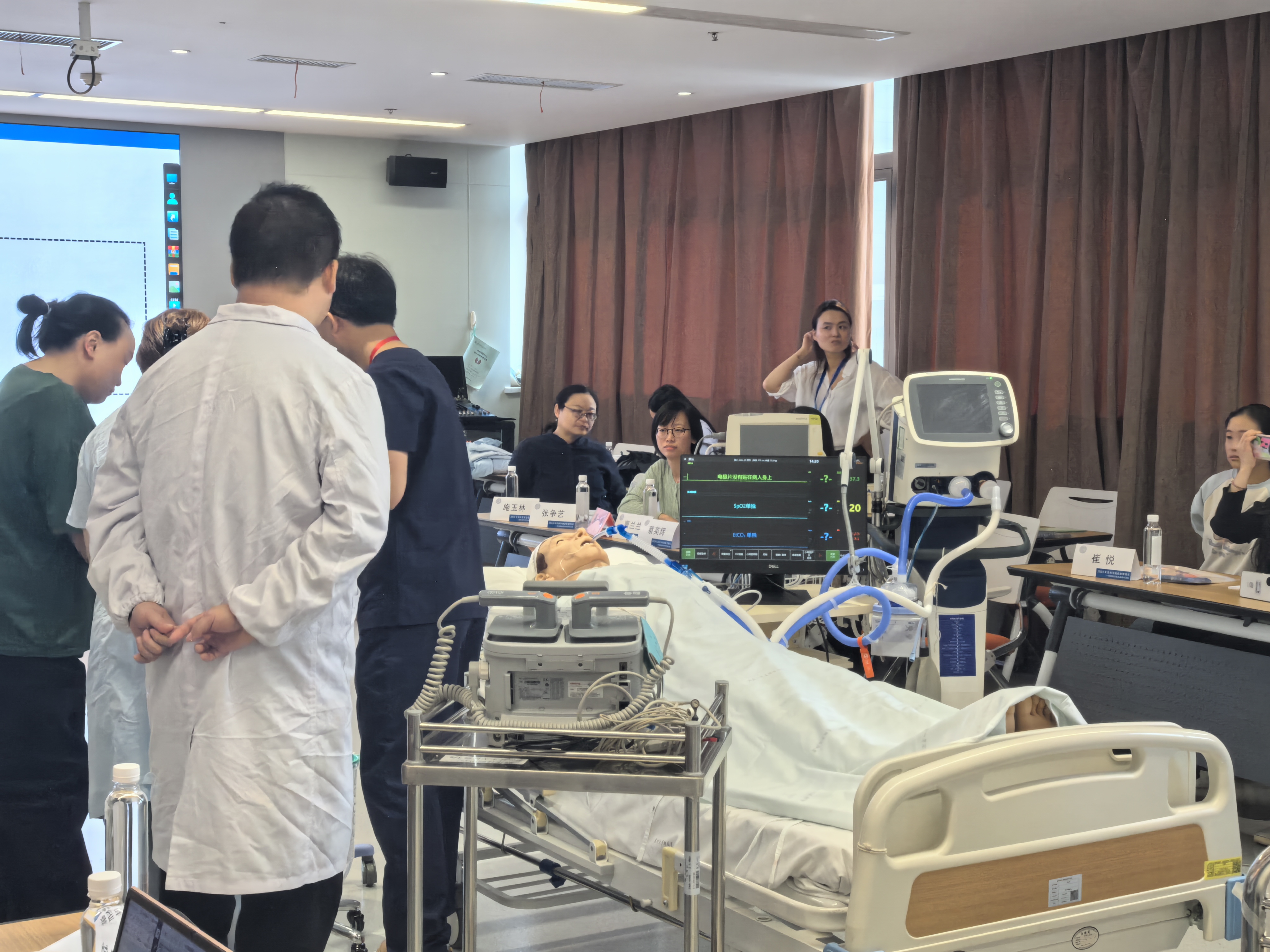 2024年蘇州市繼續醫學教育項目 “情境模拟師資培訓班”圓滿舉辦